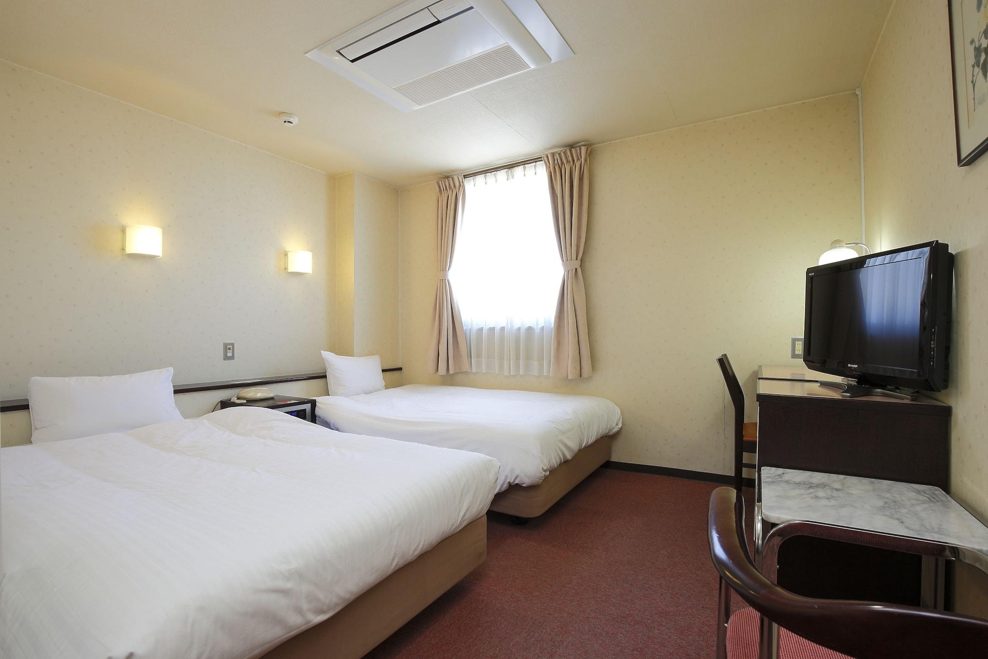 Wakayama Daini Fuji Hotel Eksteriør billede