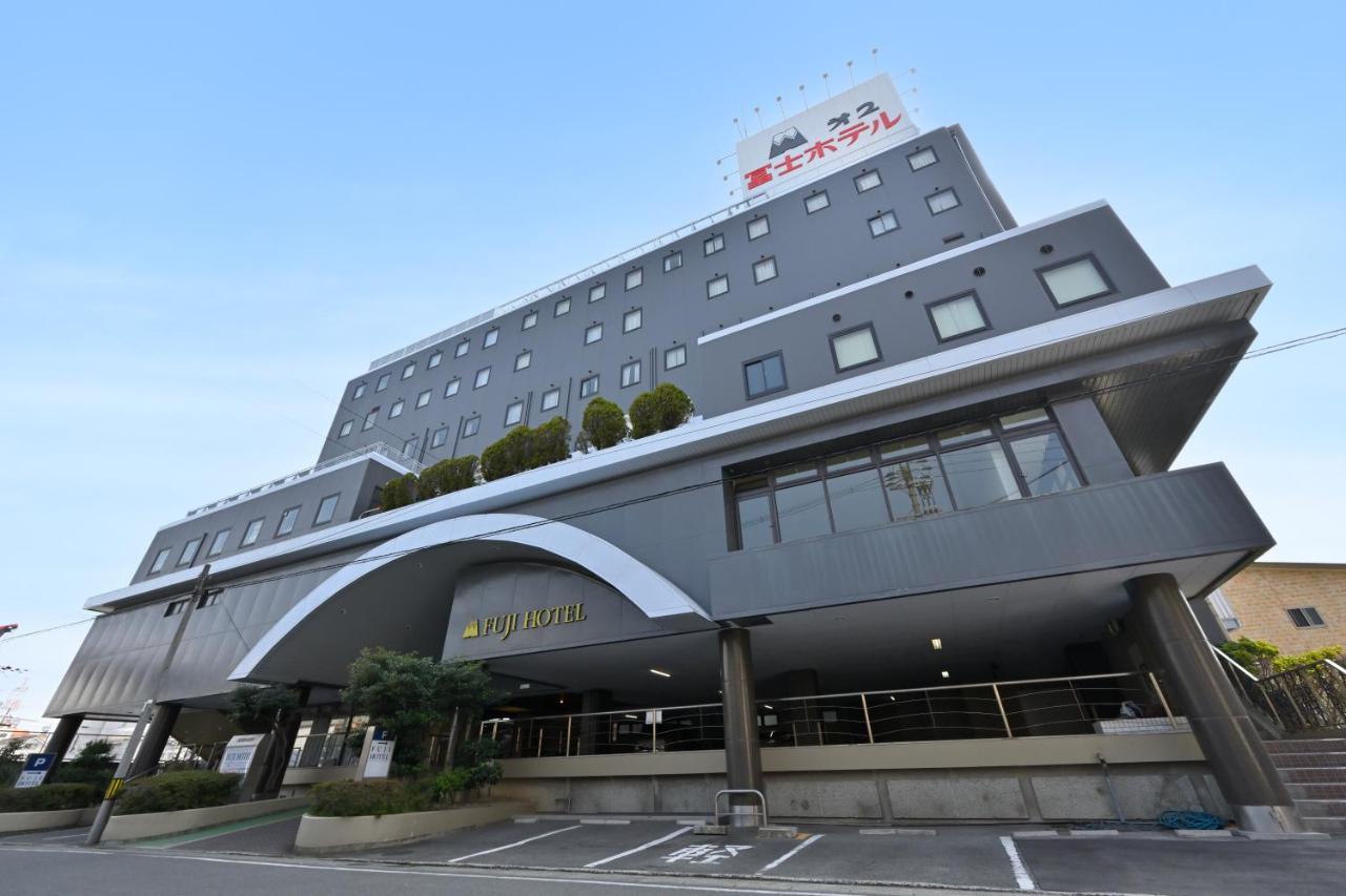 Wakayama Daini Fuji Hotel Eksteriør billede