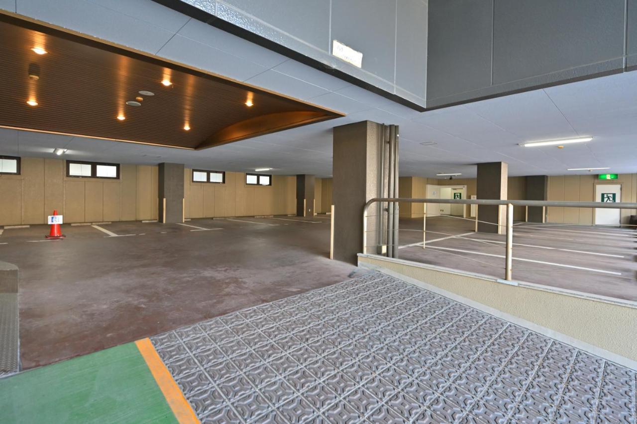 Wakayama Daini Fuji Hotel Eksteriør billede
