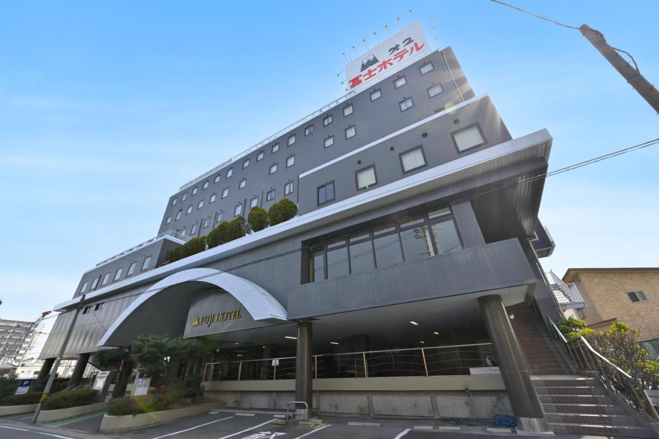 Wakayama Daini Fuji Hotel Eksteriør billede