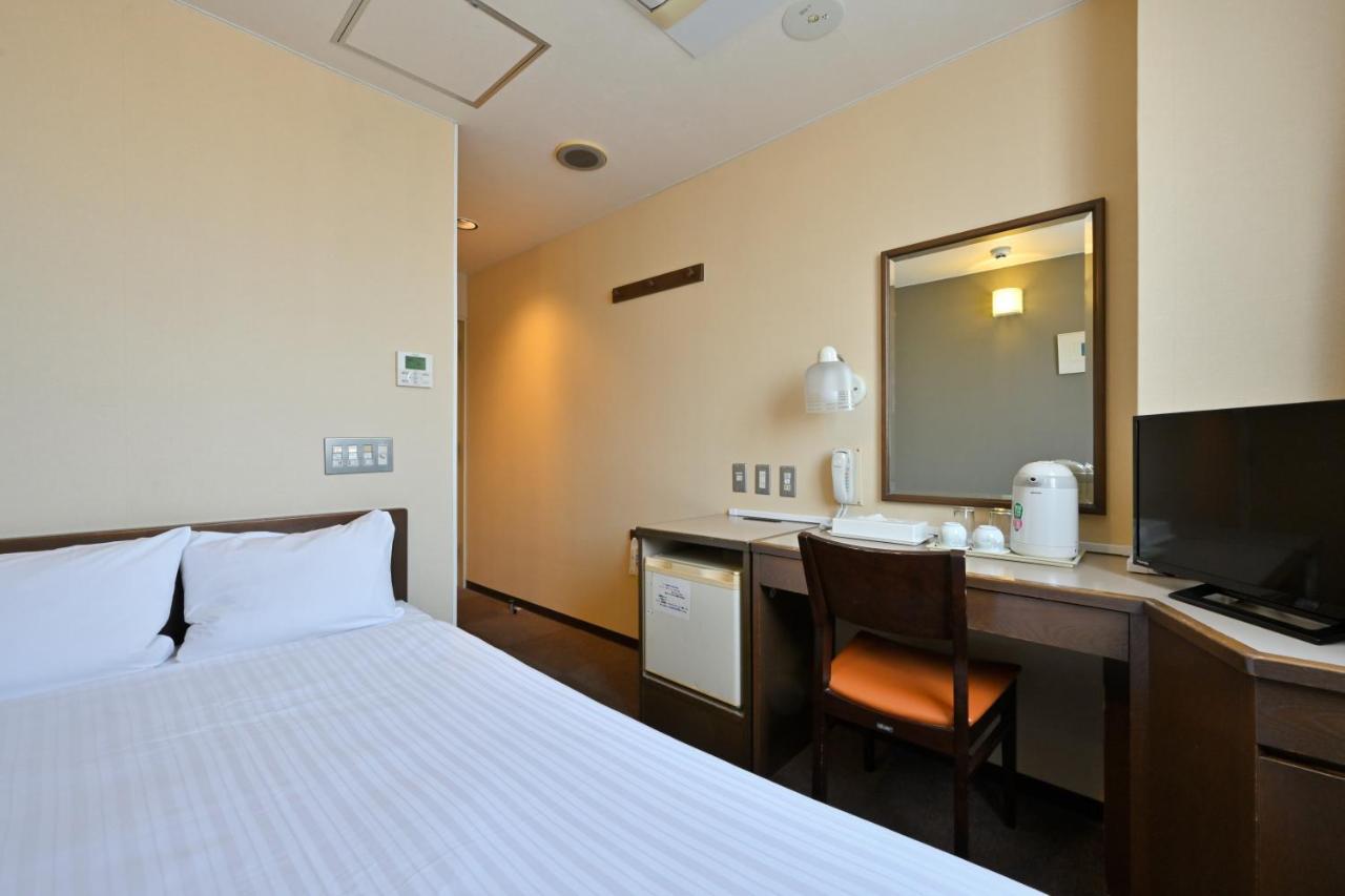 Wakayama Daini Fuji Hotel Eksteriør billede