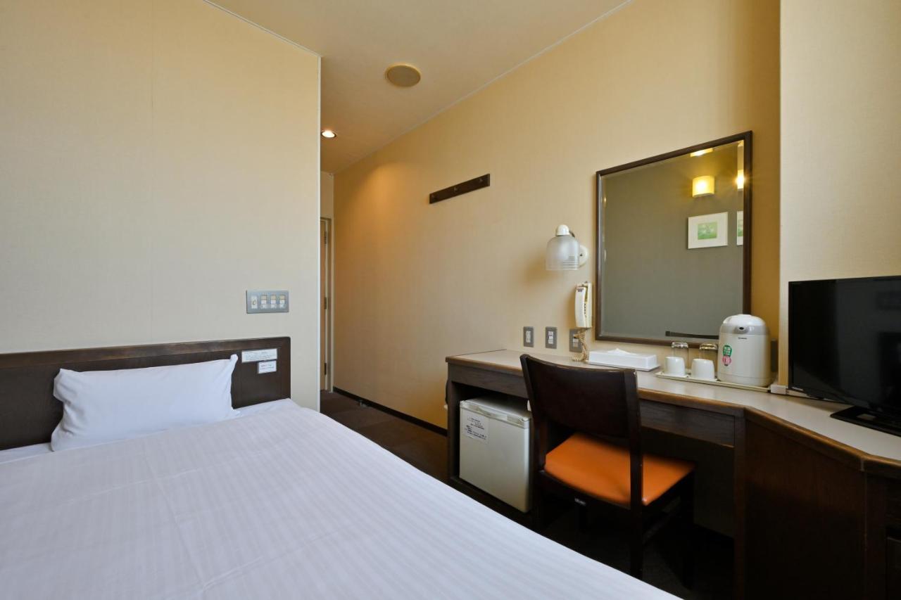 Wakayama Daini Fuji Hotel Eksteriør billede
