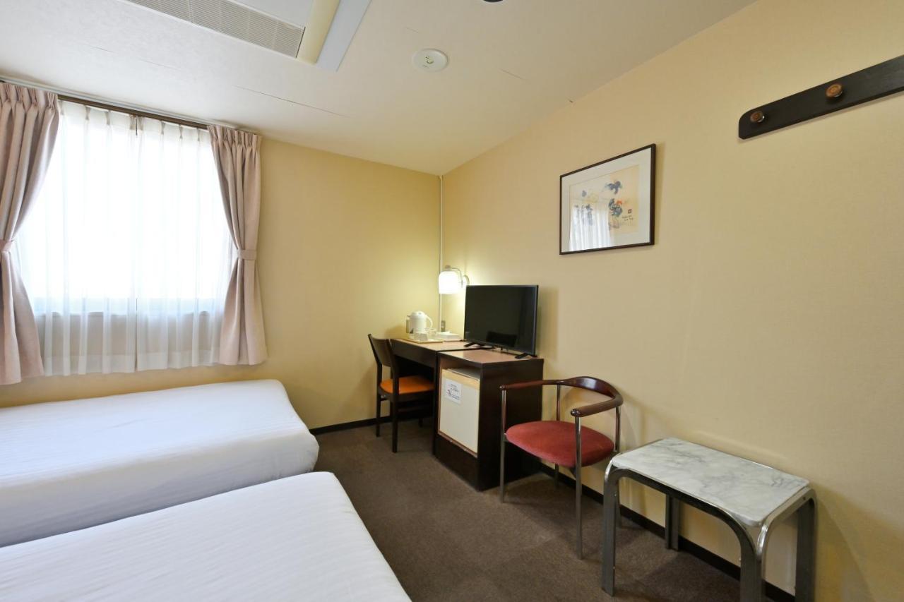 Wakayama Daini Fuji Hotel Eksteriør billede
