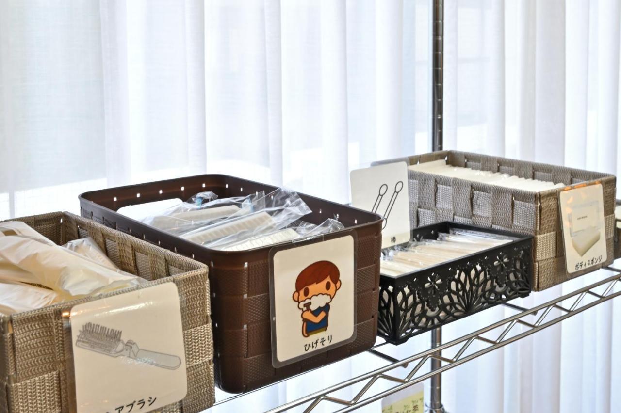 Wakayama Daini Fuji Hotel Eksteriør billede