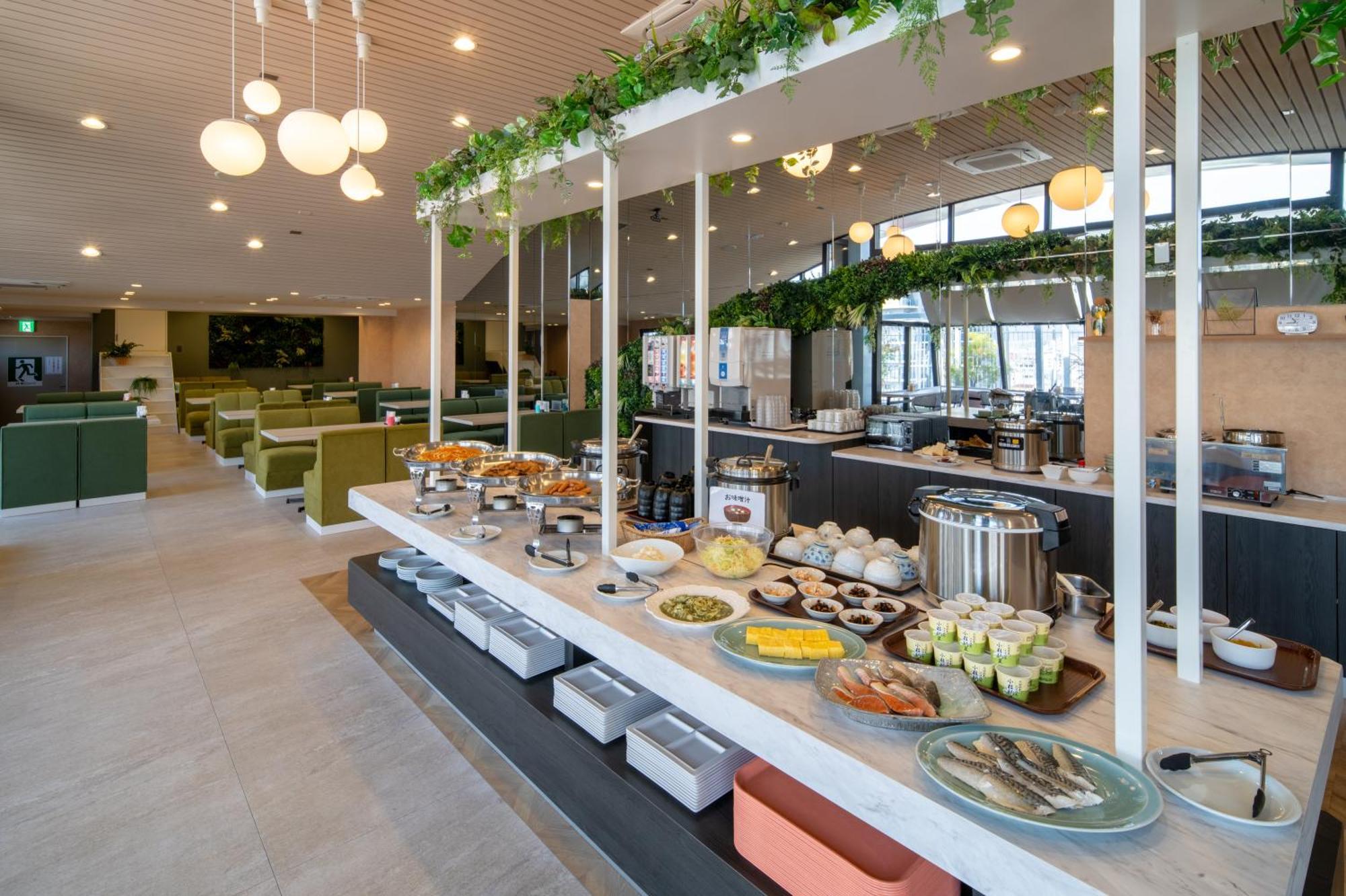 Wakayama Daini Fuji Hotel Eksteriør billede