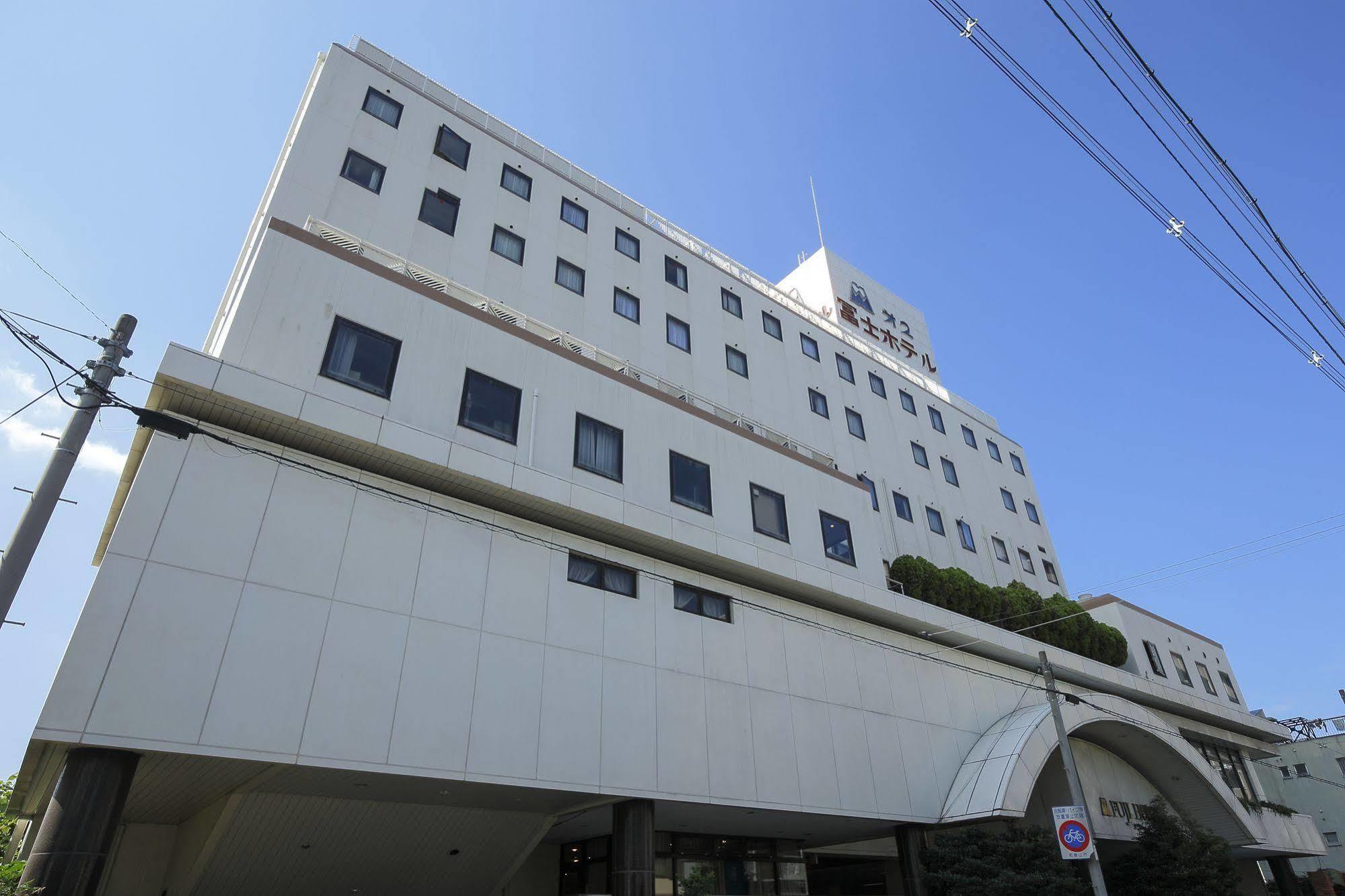 Wakayama Daini Fuji Hotel Eksteriør billede