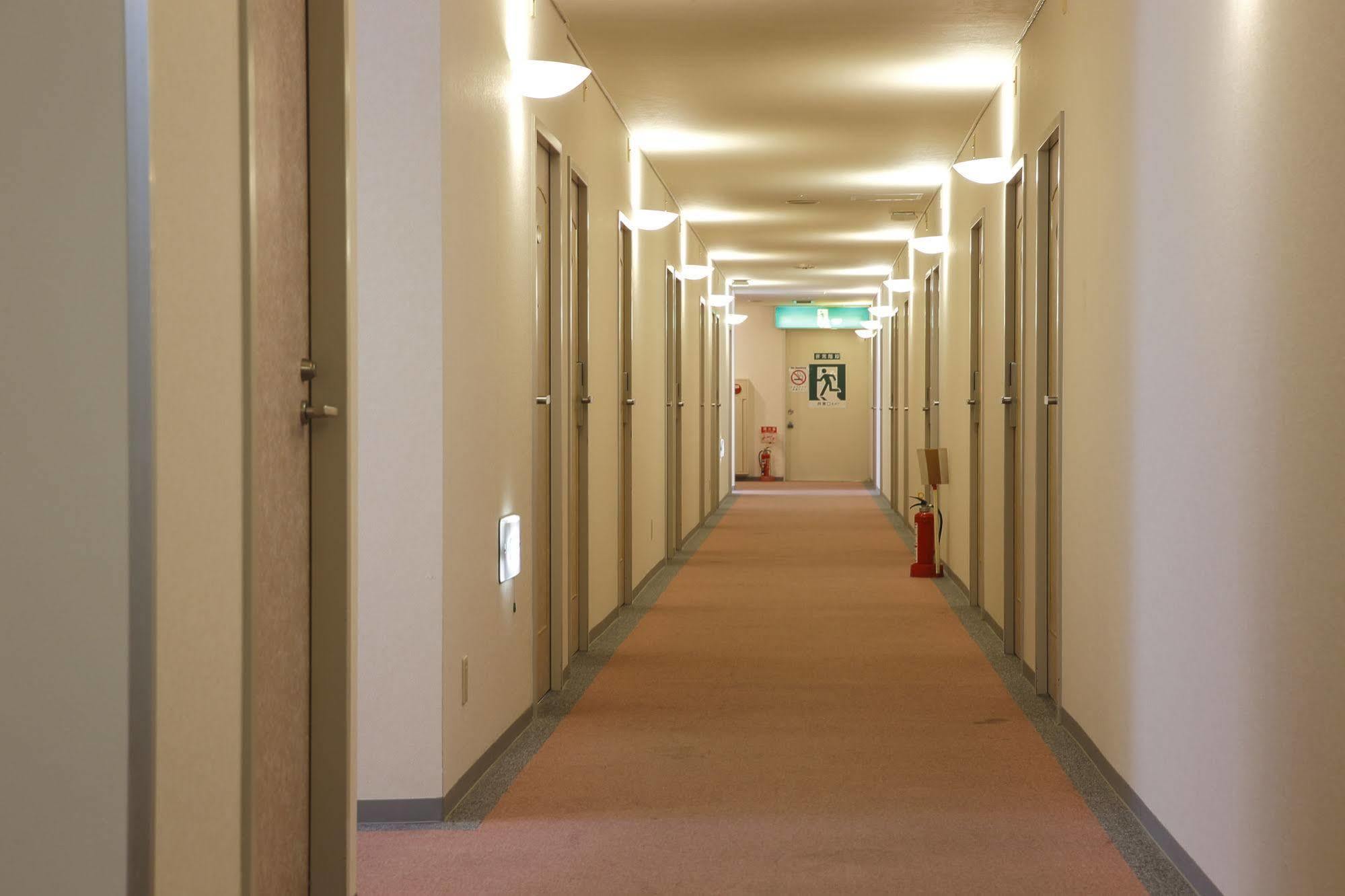 Wakayama Daini Fuji Hotel Eksteriør billede