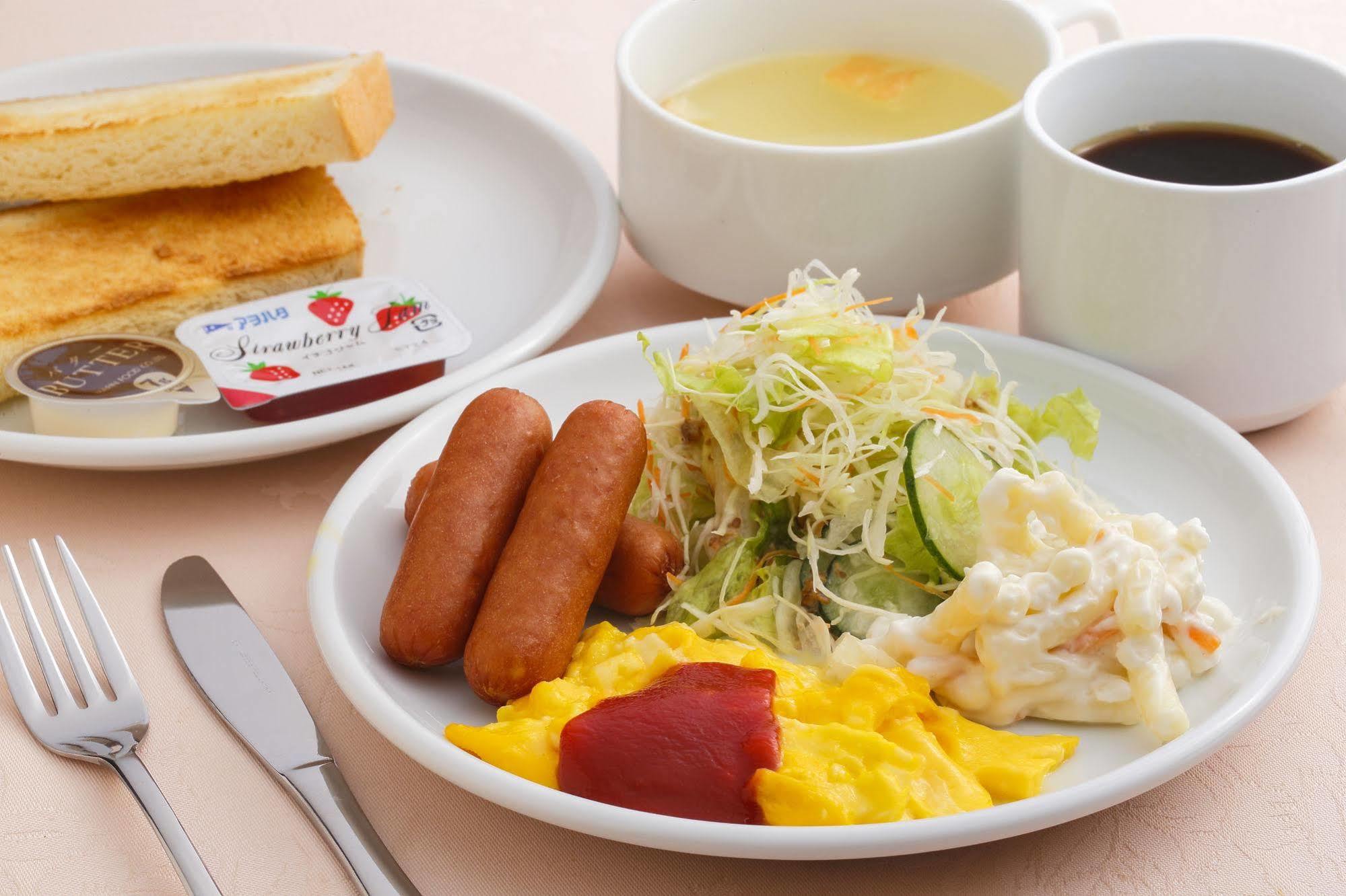 Wakayama Daini Fuji Hotel Eksteriør billede
